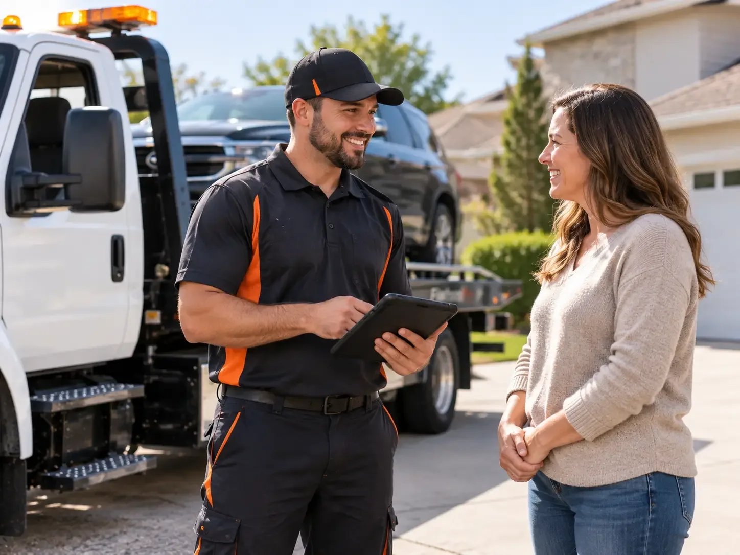 Flatbed Towing Millport, NY FAQs